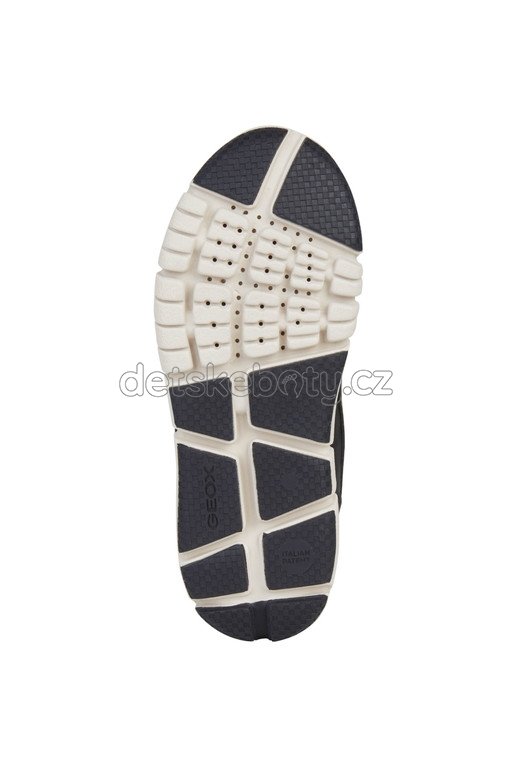 Dětské zimní boty Geox J26APA 054FU C9231 Velikost: 33 (obrázek 6)