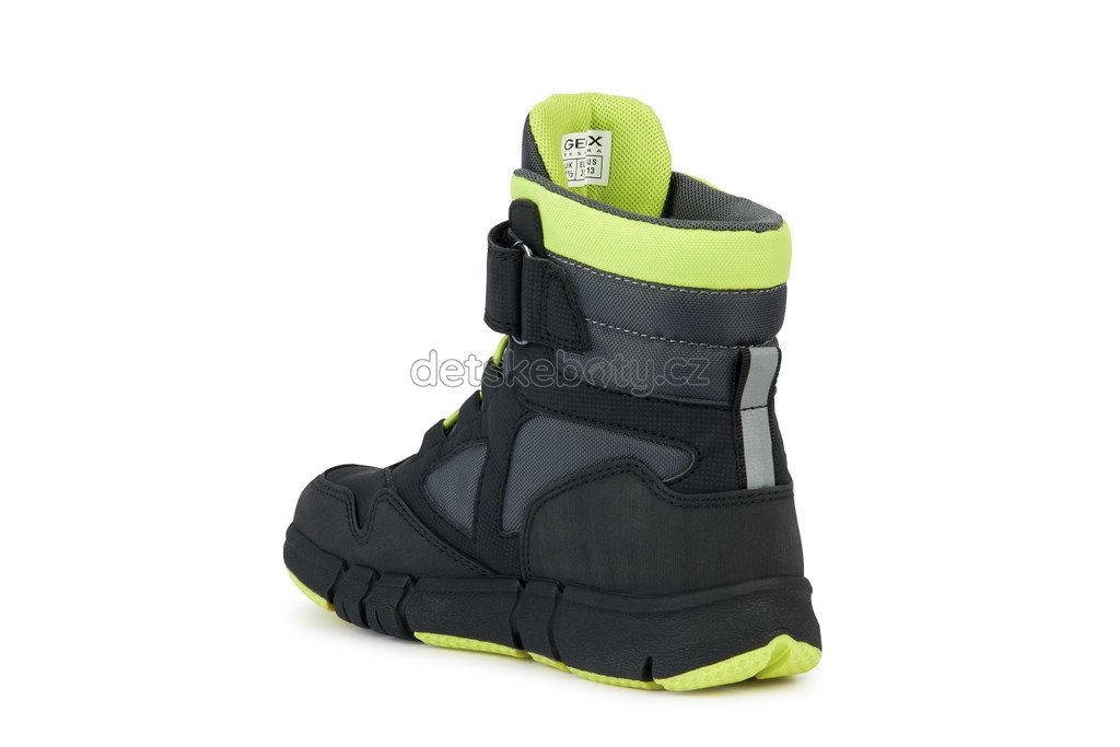 Dětské zimní boty Geox J369XB 0CEFU C0802 Velikost: 30 (obrázek 3)