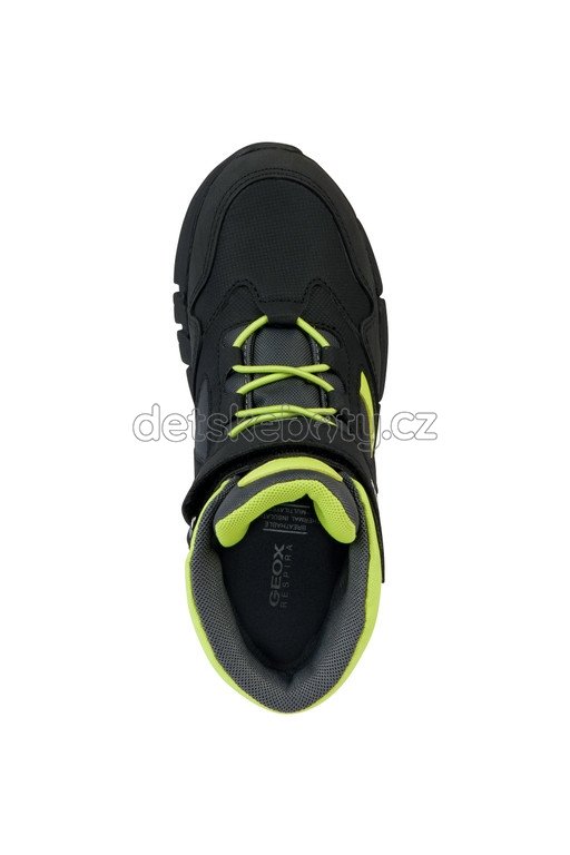 Dětské zimní boty Geox J369XB 0CEFU C0802 Velikost: 30 (obrázek 5)