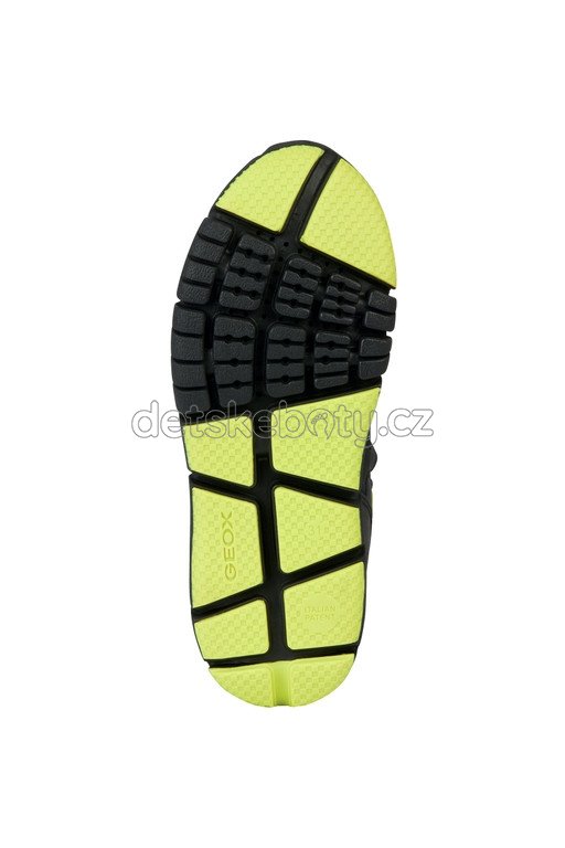 Dětské zimní boty Geox J369XB 0CEFU C0802 Velikost: 30 (obrázek 6)