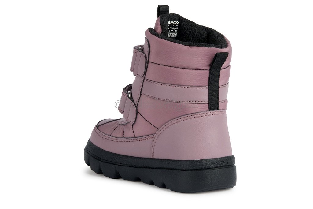 Dětské zimní boty Geox J36HWD 0FU54 C8007 Velikost: 35 (obrázek 3)
