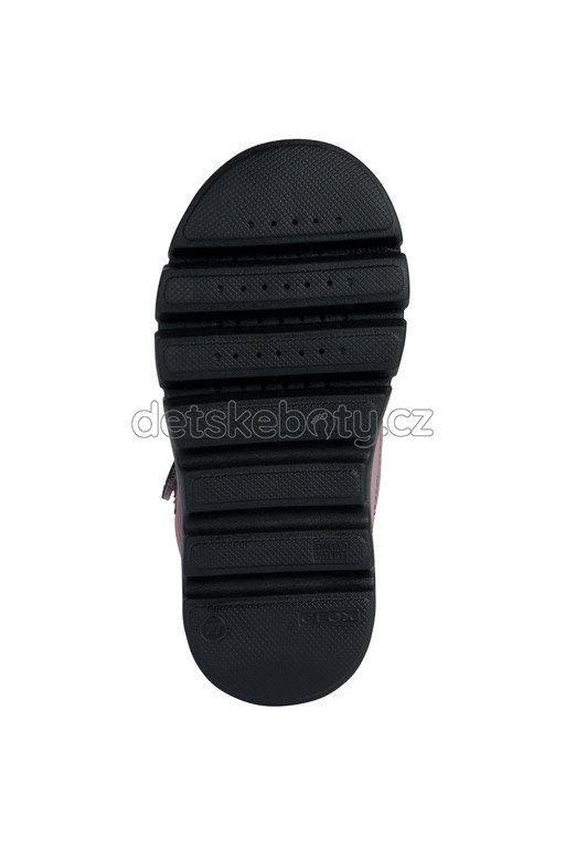 Dětské zimní boty Geox J36HWD 0FU54 C8007 Velikost: 35 (obrázek 6)