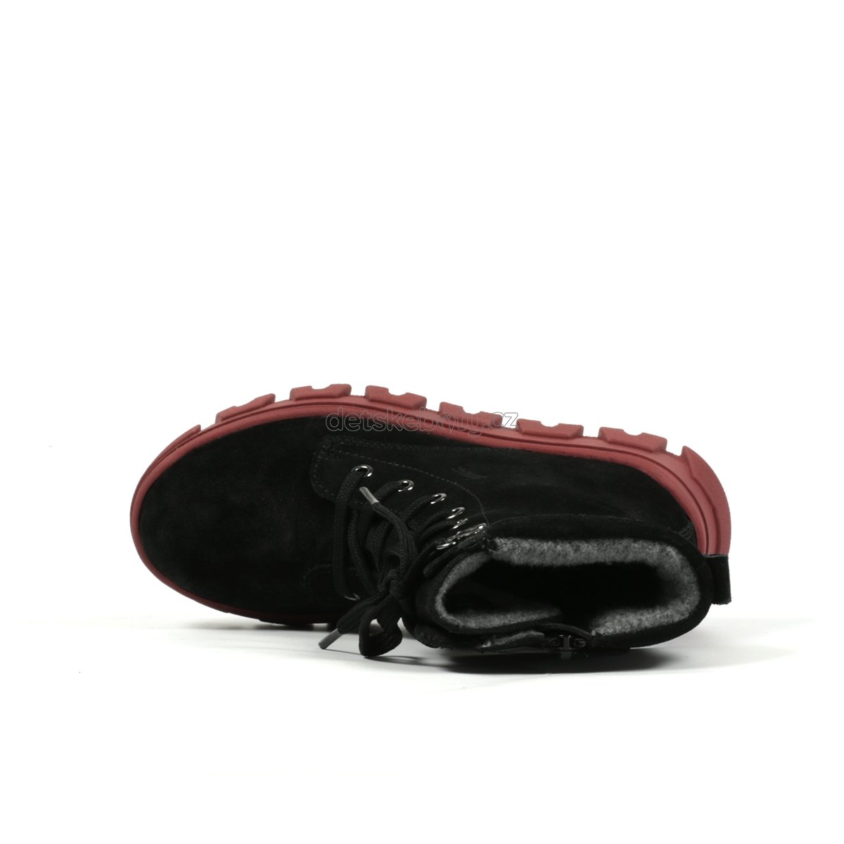 Dětské zimní boty Richter 4150 6113 9901 Velikost: 34 (obrázek 4)