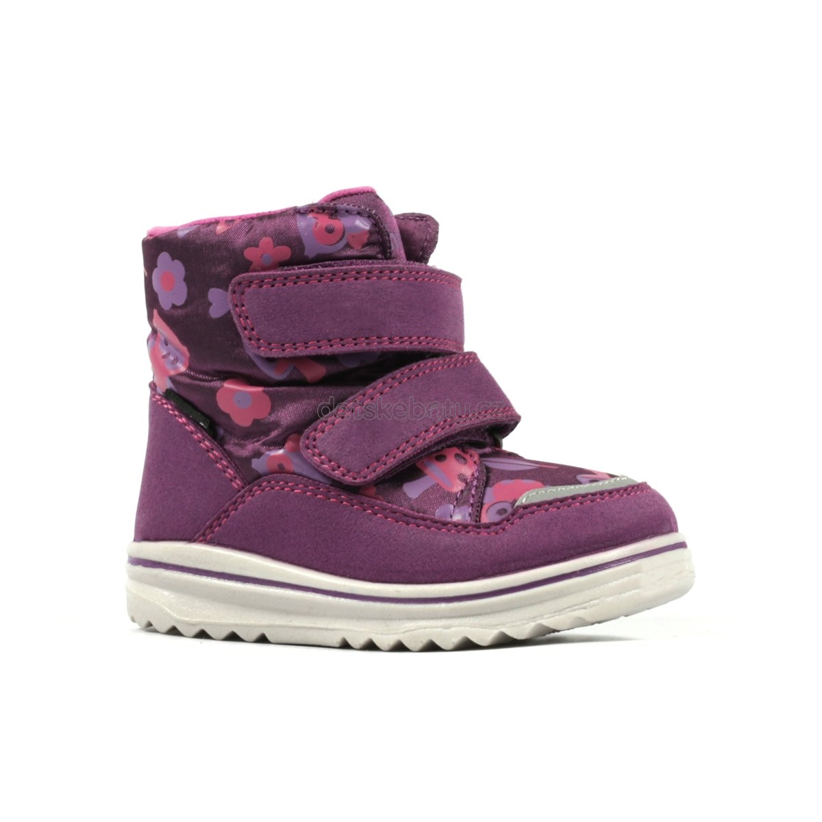 Dětské zimní boty Richter 2701 6193 7411 Velikost: 22