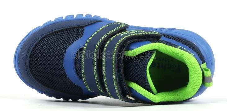 Dětské celoroční boty Richter 2659 6171 6821 Velikost: 33 (obrázek 3)