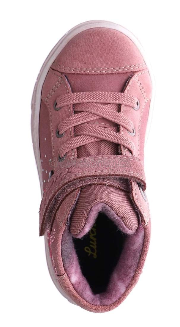 Dětské celoroční boty Lurchi 33-13659-23 Velikost: 27 (obrázek 5)