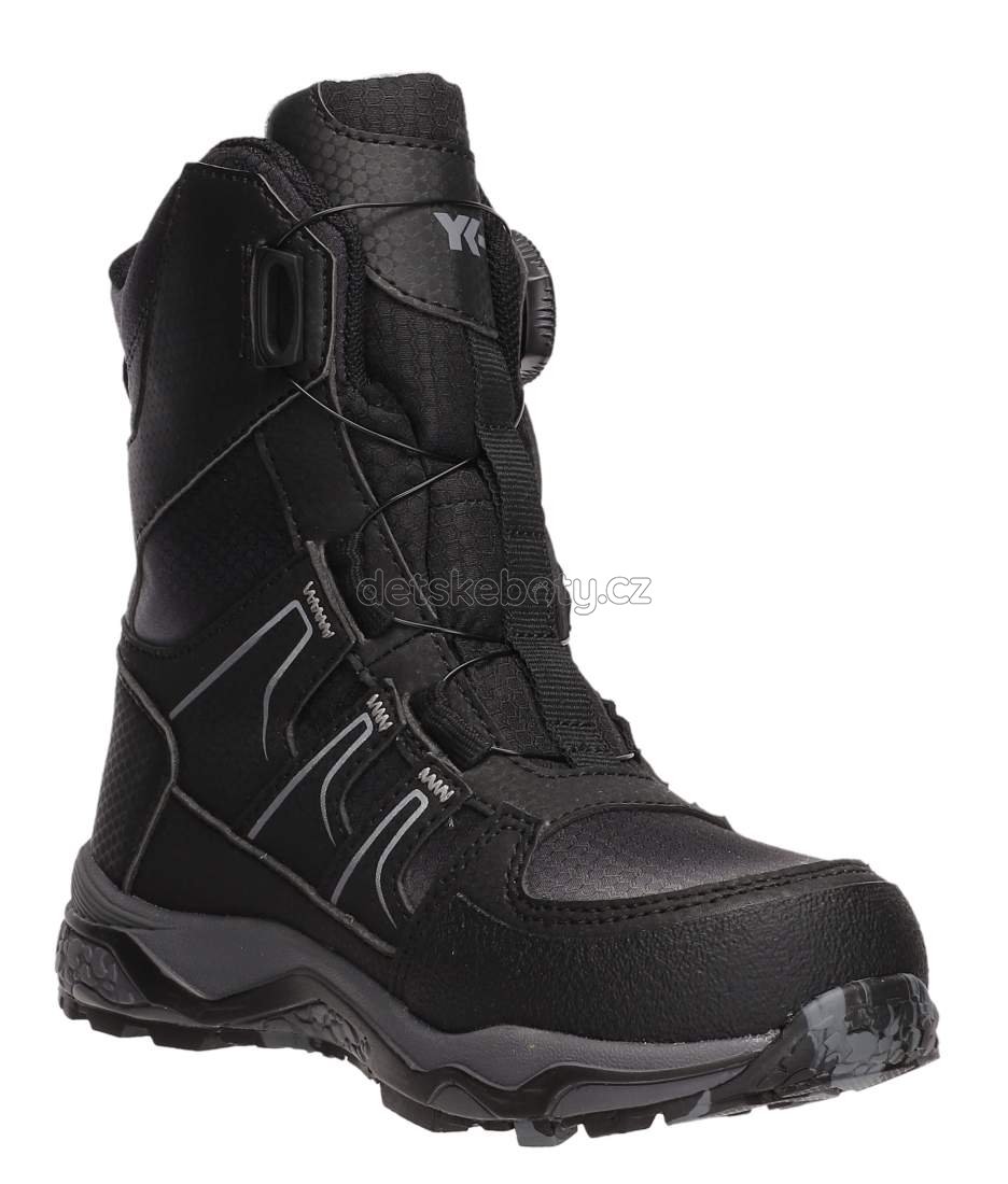 Dětské zimní boty Lurchi 33-26650-31 Velikost: 38 (obrázek 3)