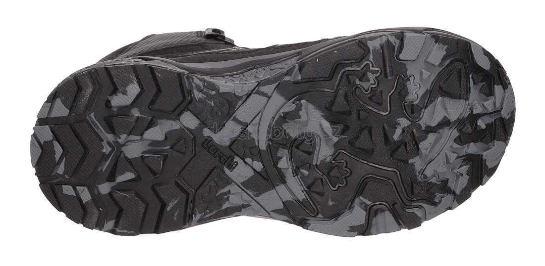 Dětské zimní boty Lurchi 33-26650-31 Velikost: 38 (obrázek 6)