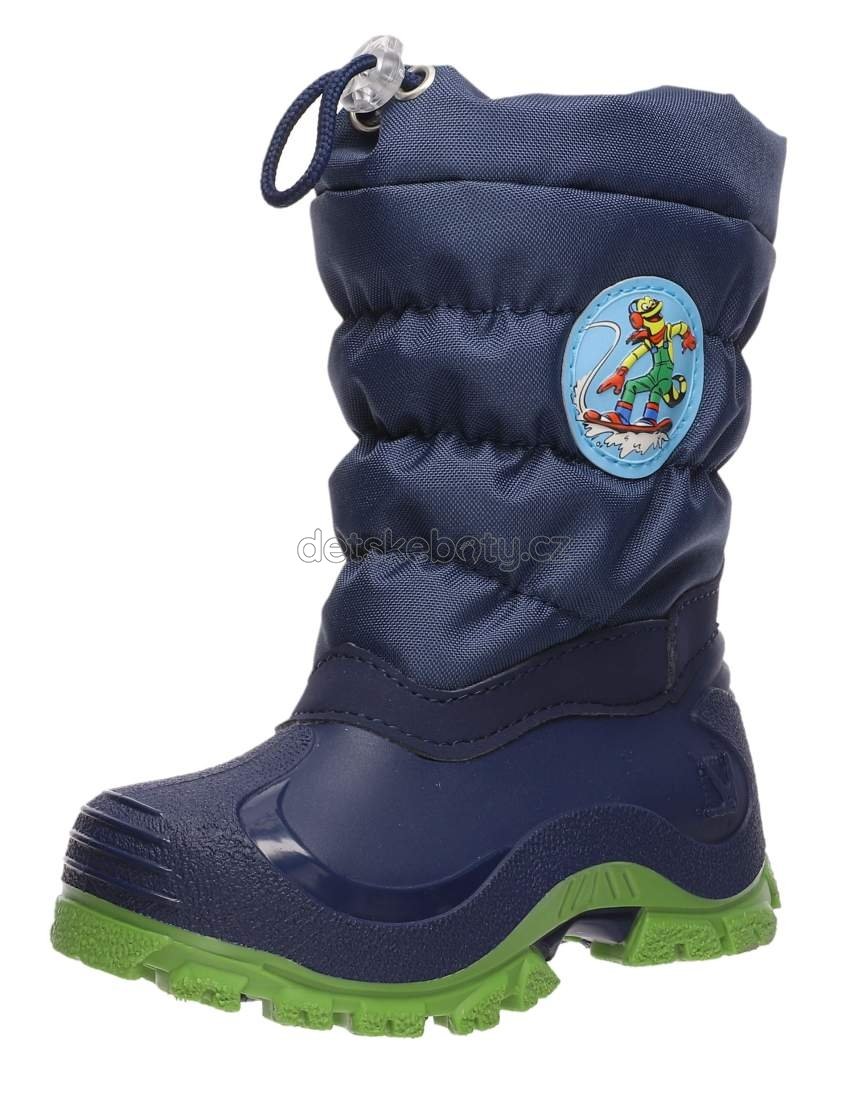 Dětské zimní boty Lurchi 33-29868-42