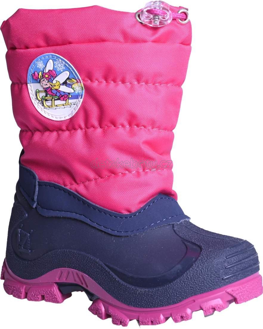 Dětské zimní boty Lurchi 33-29873-43