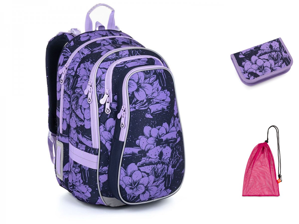 Sada pro školačku Topgal LYNN 23008 SET MEDIUM