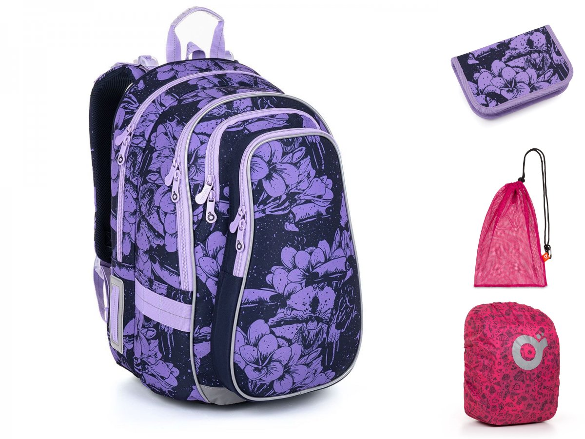 Sada pro školačku Topgal LYNN 23008 SET LARGE