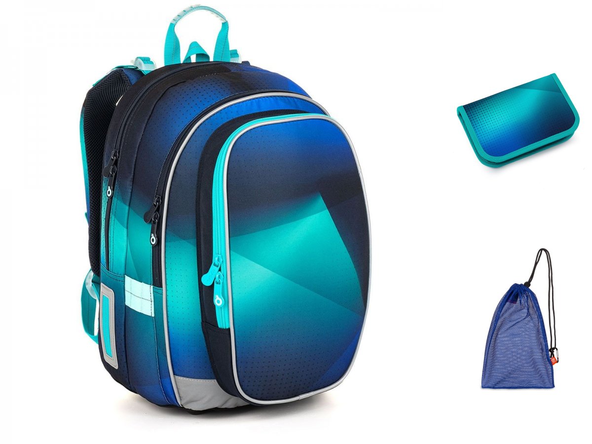 Sada pro školáka Topgal MIRA 23019 SET MEDIUM
