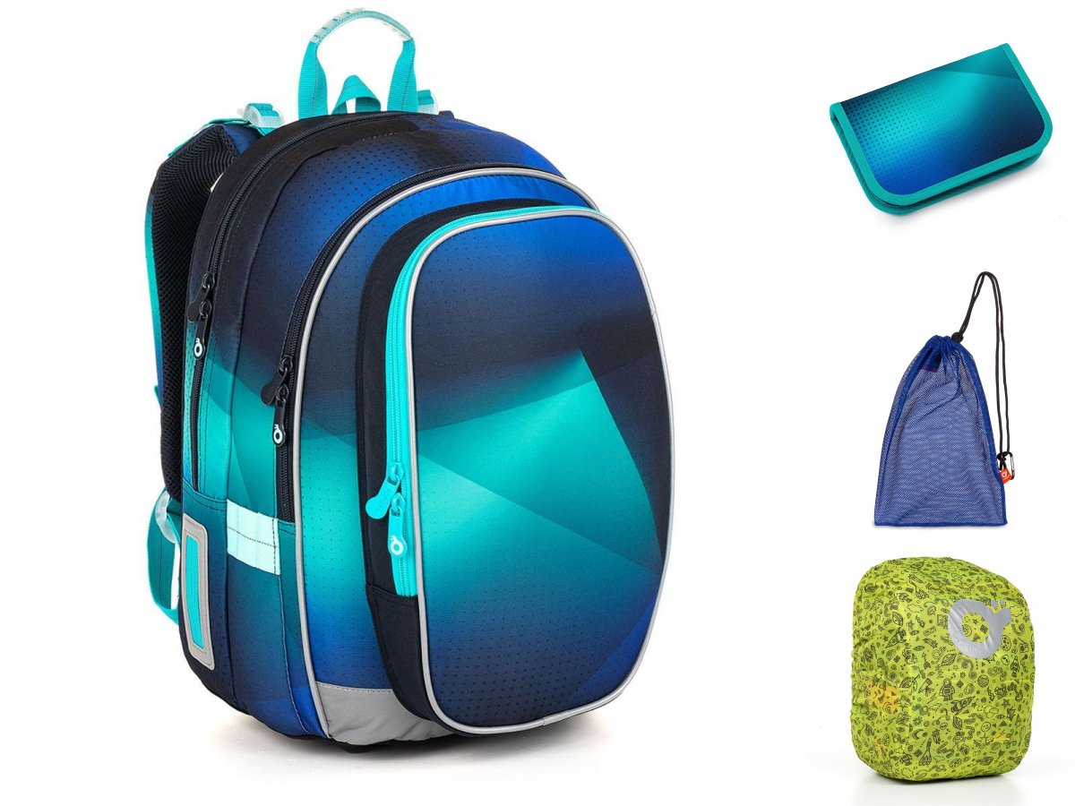 Sada pro školáka Topgal MIRA 23019 SET LARGE