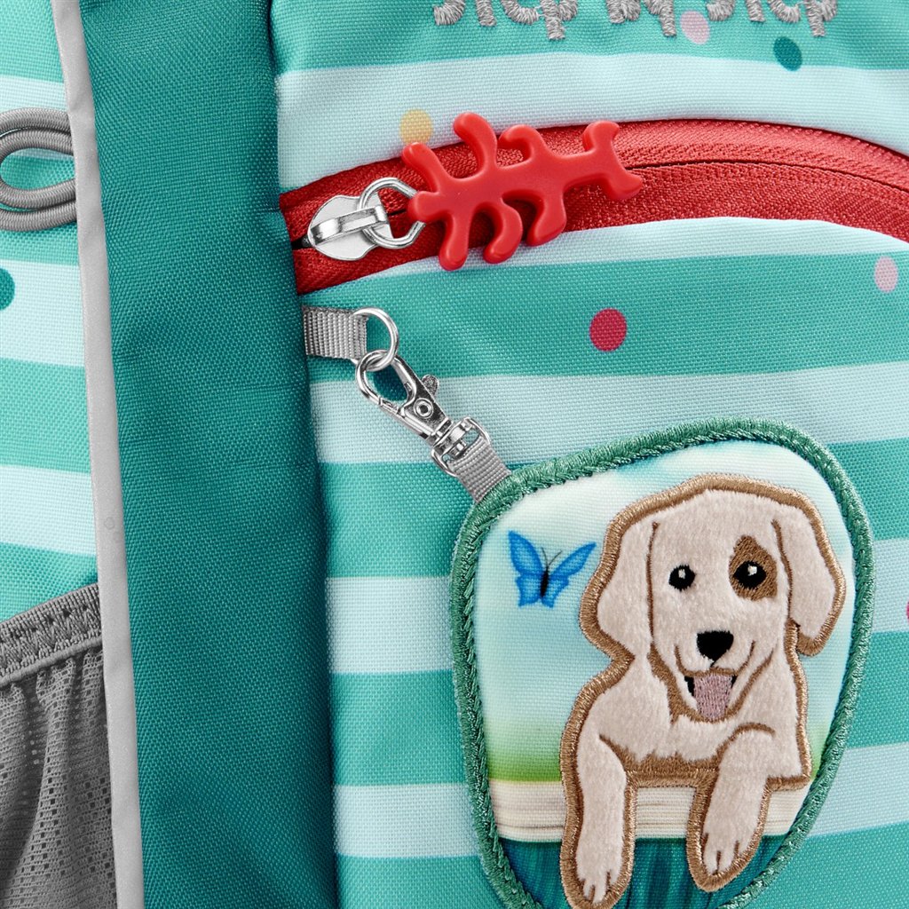 Dětský batoh Step by Step KIGA MAXI, Dog Lucky (obrázek 13)