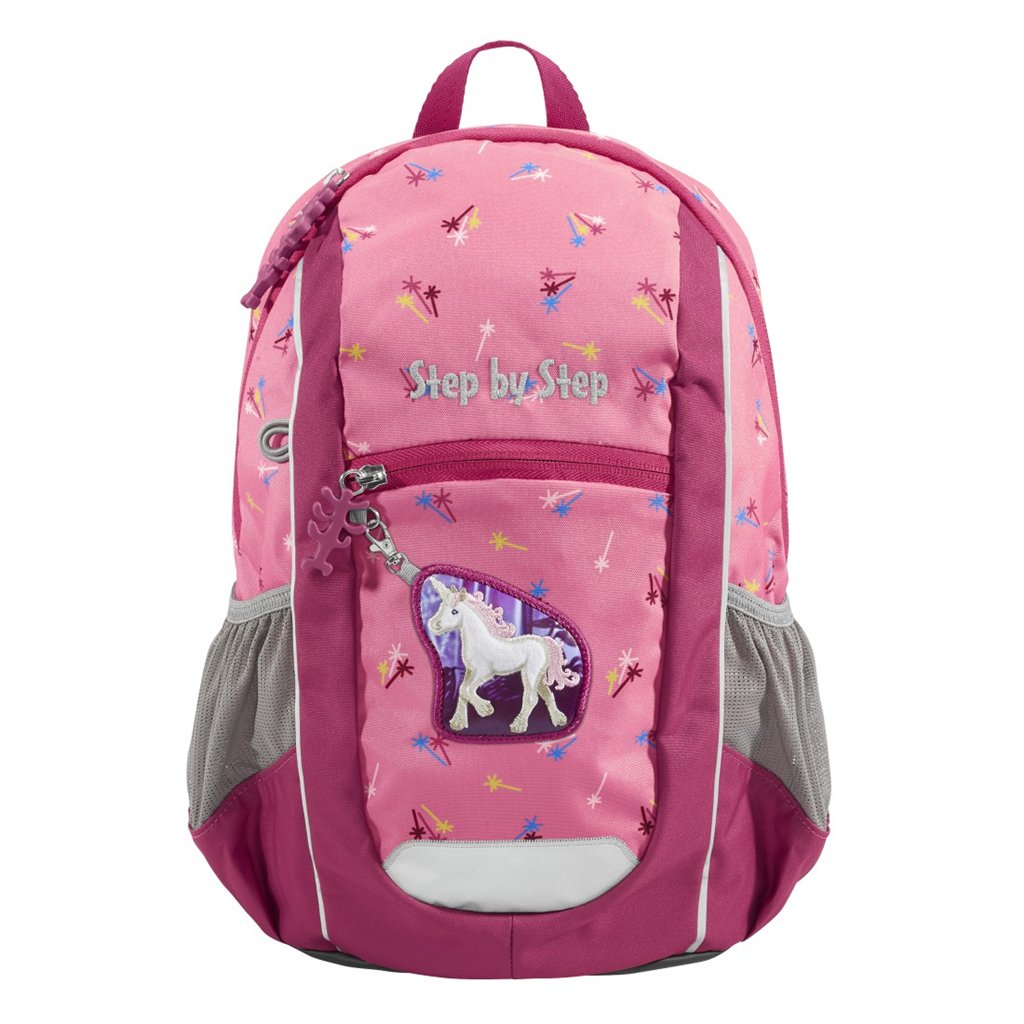 Dětský batoh Step by Step KIGA MAXI, Little Unicorn Nuala (obrázek 7)