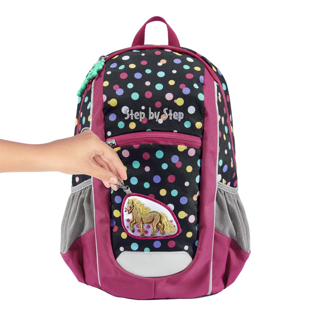 Dětský batoh Step by Step KIGA MAXI, Pony Lotta (obrázek 11)