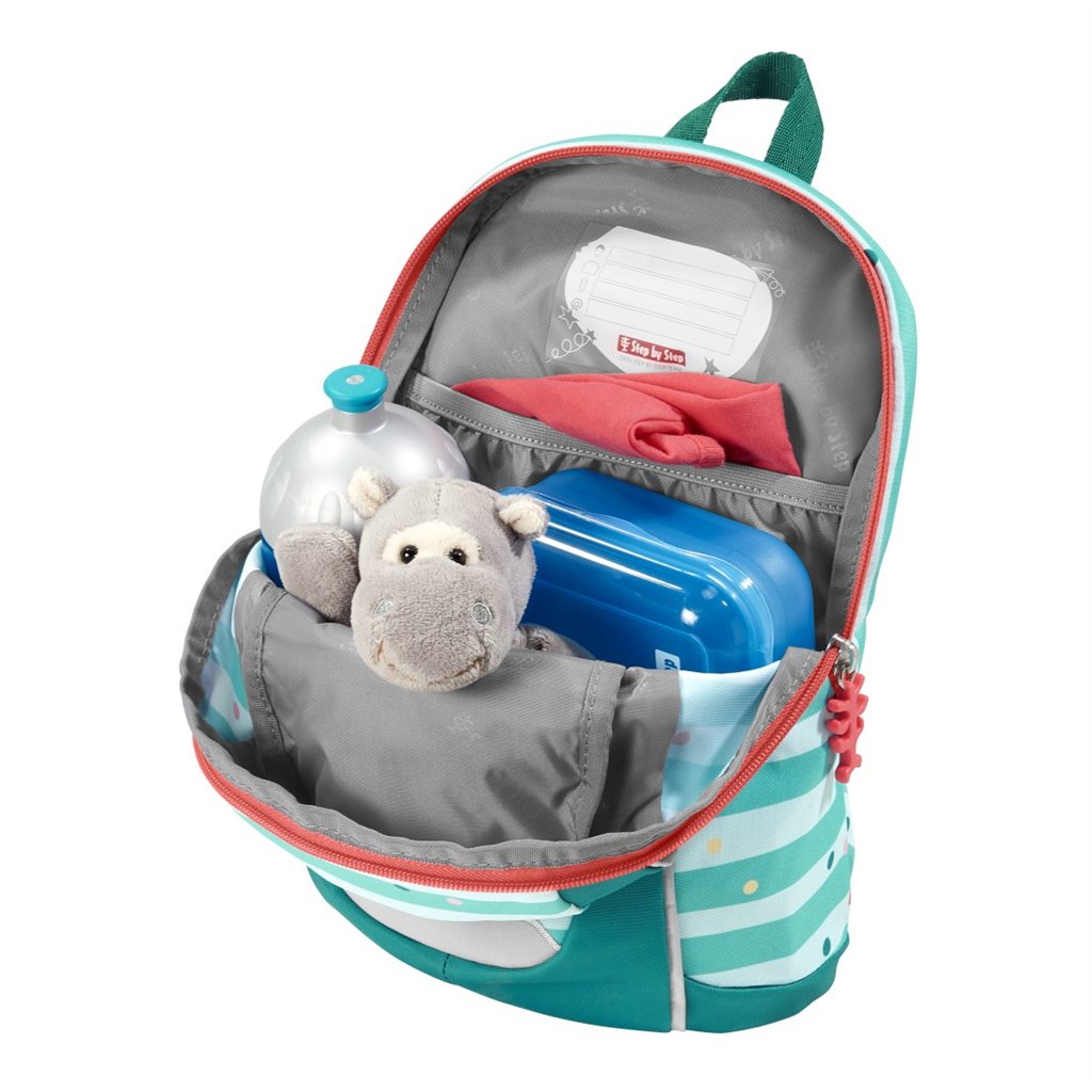 Dětský batoh Step by Step KIGA MINI, Dog Lucky (obrázek 9)