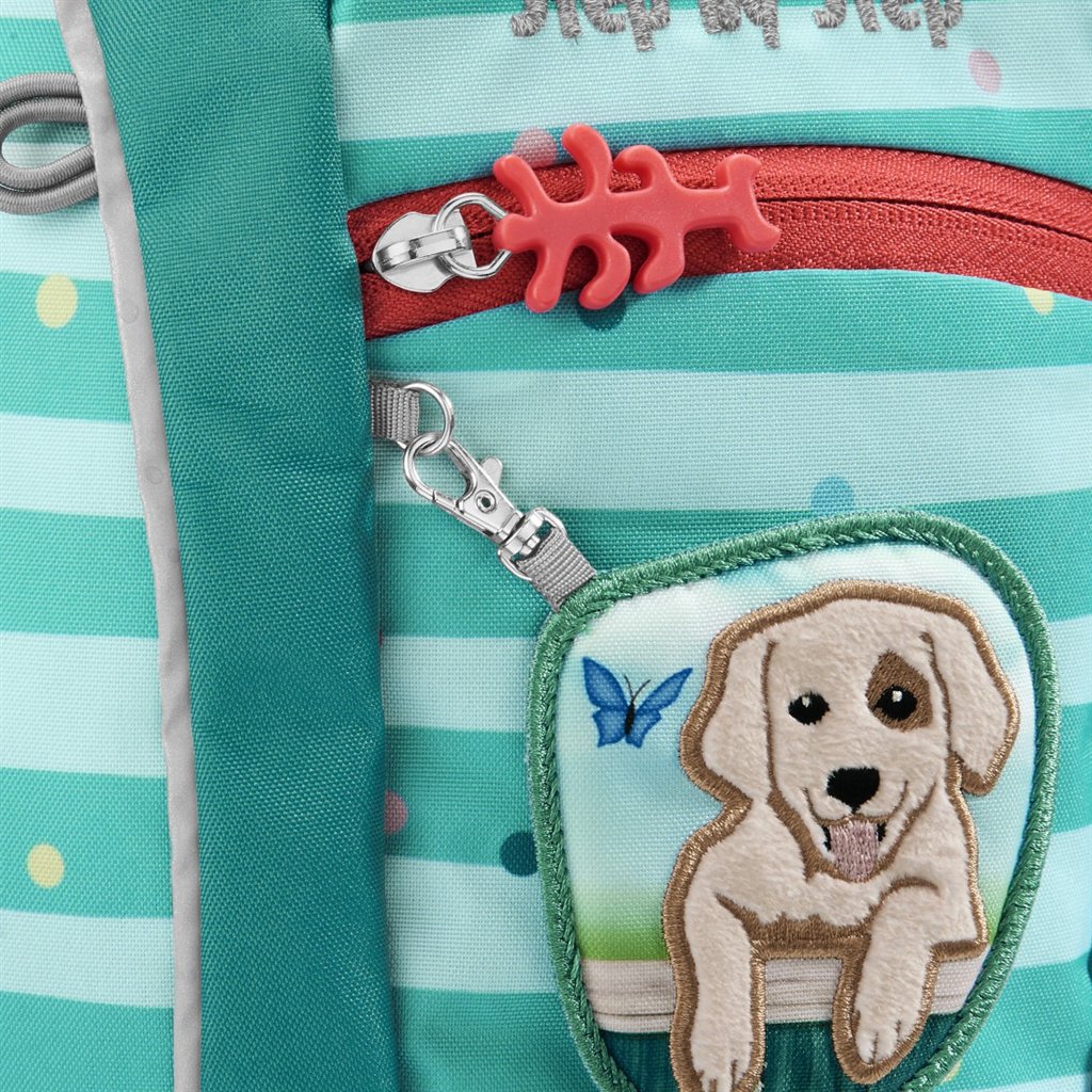Dětský batoh Step by Step KIGA MINI, Dog Lucky (obrázek 12)