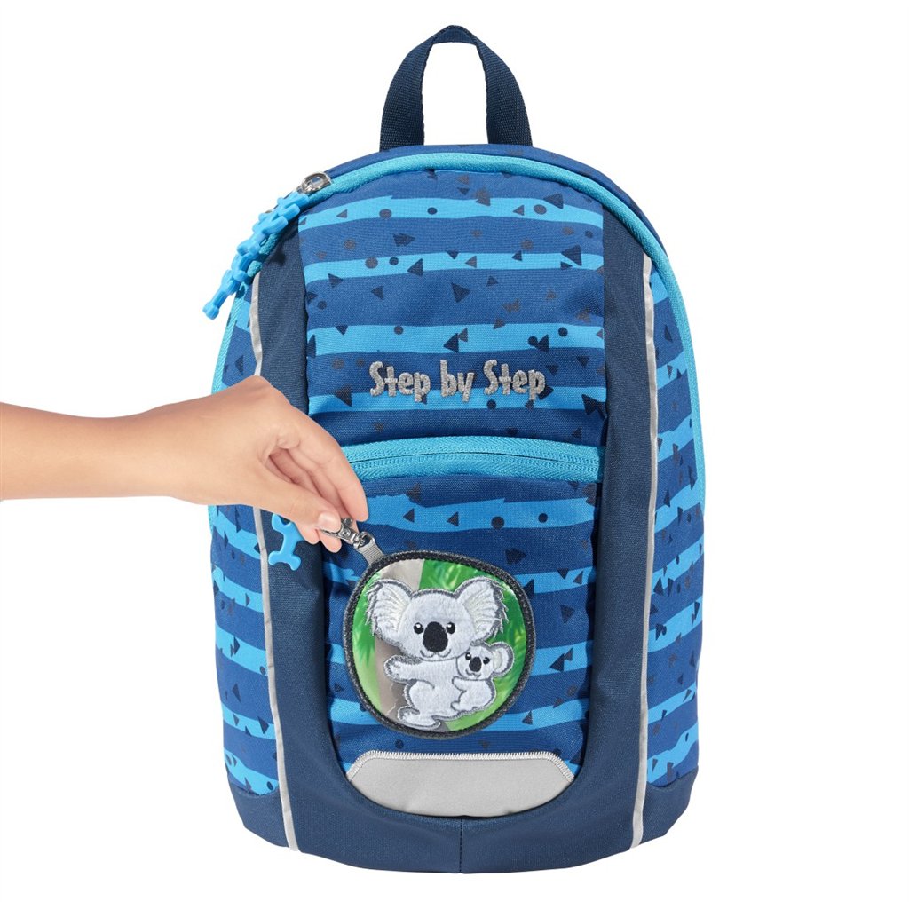 Dětský batoh Step by Step KIGA MINI, Koala Coco (obrázek 11)