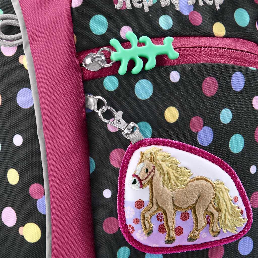 Dětský batoh Step by Step KIGA MINI, Pony Lotta (obrázek 12)