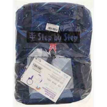 Dětský batoh Step by Step Kid REFLECT, Vesmírná raketa Elio (obrázek 9)