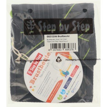 Kapsička na krk Step by Step Černý panter Chiko (obrázek 3)