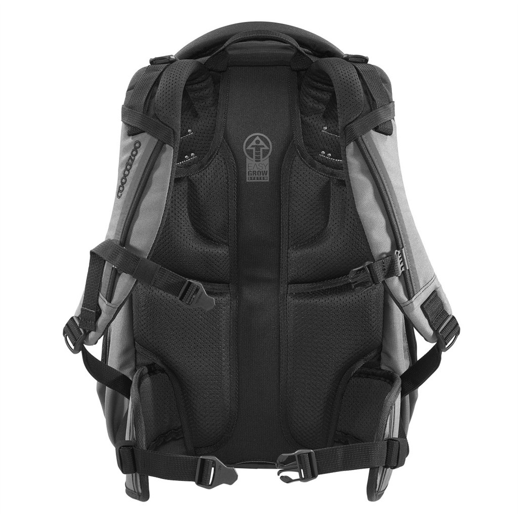 Školní batoh coocazoo MATE, Black Carbon, certifikát AGR (obrázek 3)