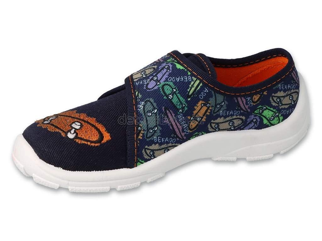 Domácí obuv Befado 974 X 503 Velikost: 26 (obrázek 3)