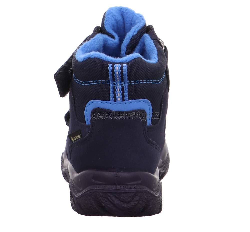 Dětské zimní boty Superfit 1-000047-8000 Velikost: 29 (obrázek 3)