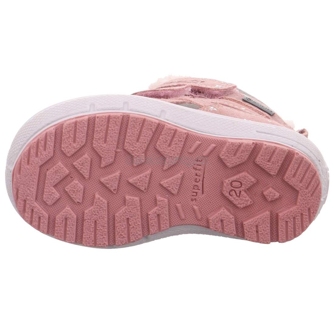 Dětské zimní boty Superfit 1-006316-5500 Velikost: 21 (obrázek 4)