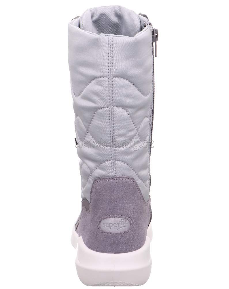 Dětské zimní boty Superfit 1-000149-2500 Velikost: 33 (obrázek 3)
