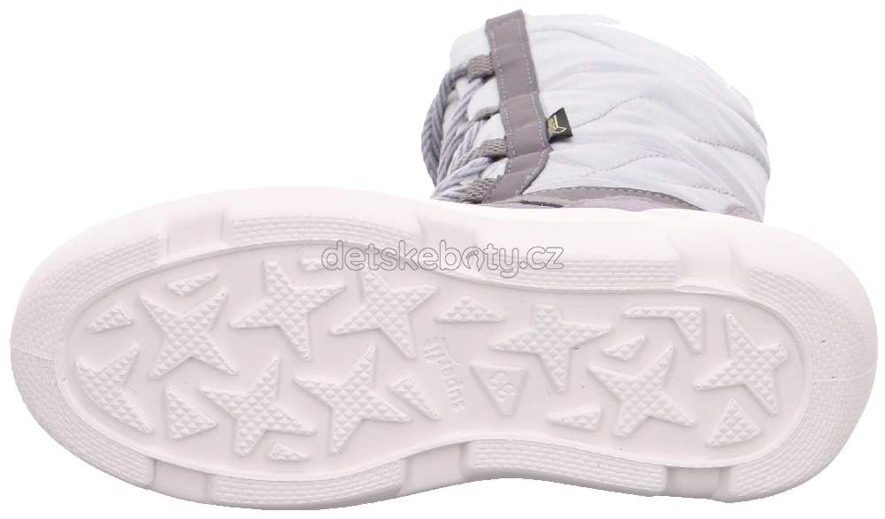 Dětské zimní boty Superfit 1-000149-2500 Velikost: 33 (obrázek 4)