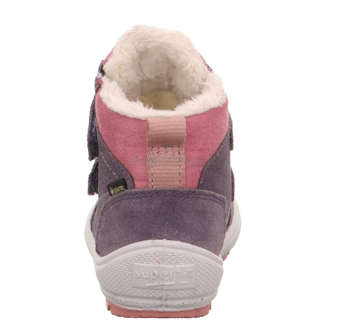 Dětské zimní boty Superfit 1-006319-8500 Velikost: 22 (obrázek 3)