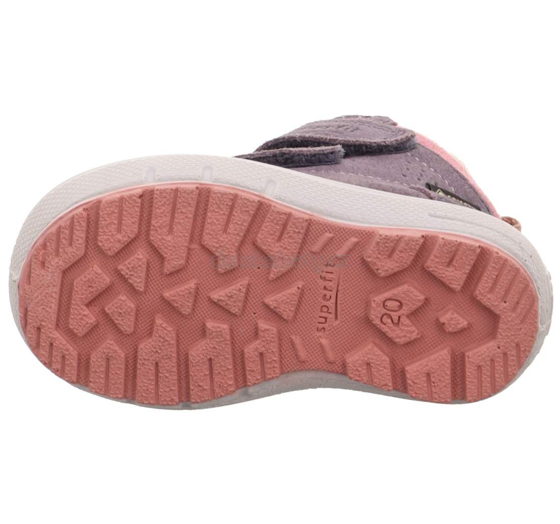 Dětské zimní boty Superfit 1-006319-8500 Velikost: 22 (obrázek 4)