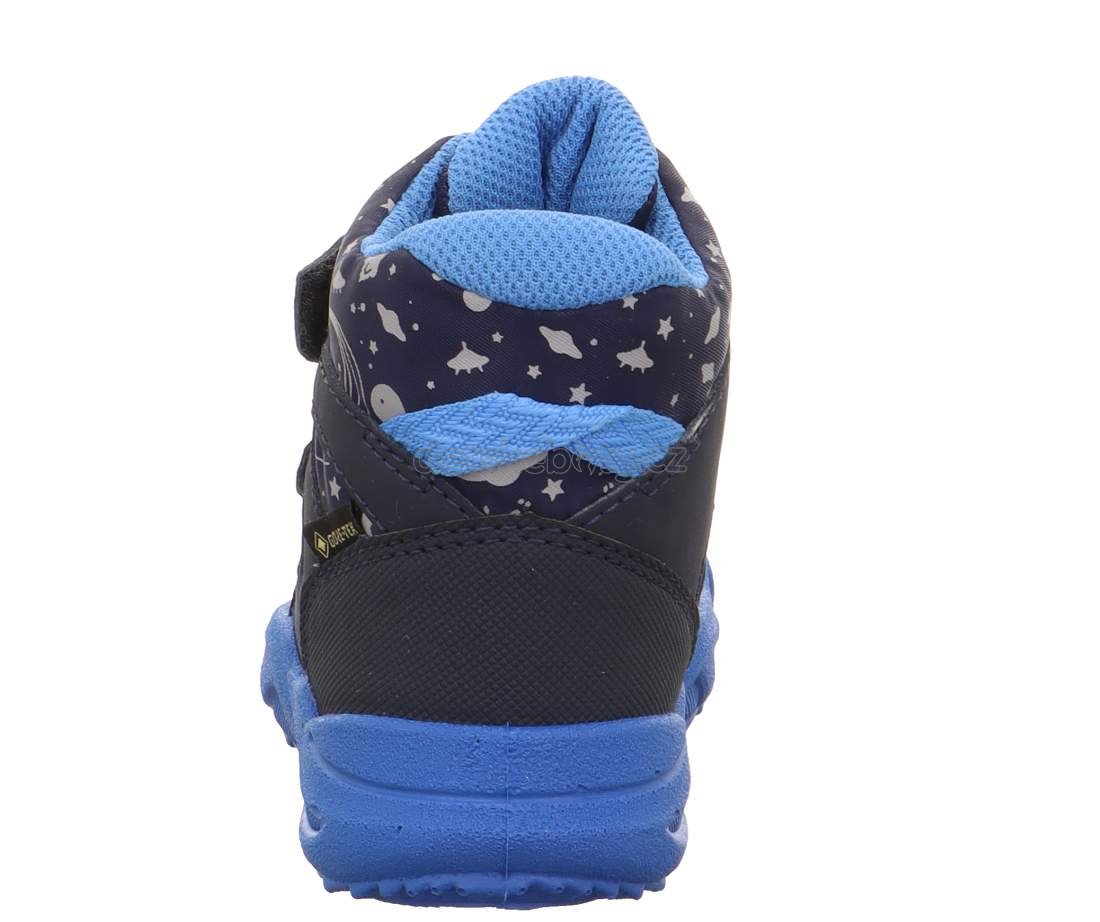 Dětské zimní boty Superfit 1-009236-8000 Velikost: 23 (obrázek 3)