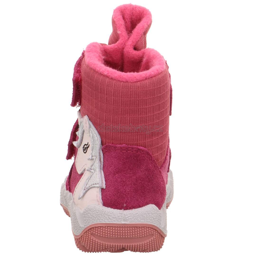 Dětské zimní boty Superfit 1-006010-5510 Velikost: 30 (obrázek 3)