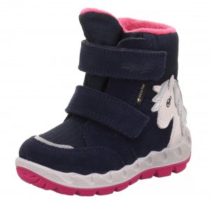 Dětské zimní boty Superfit 1-006010-8020