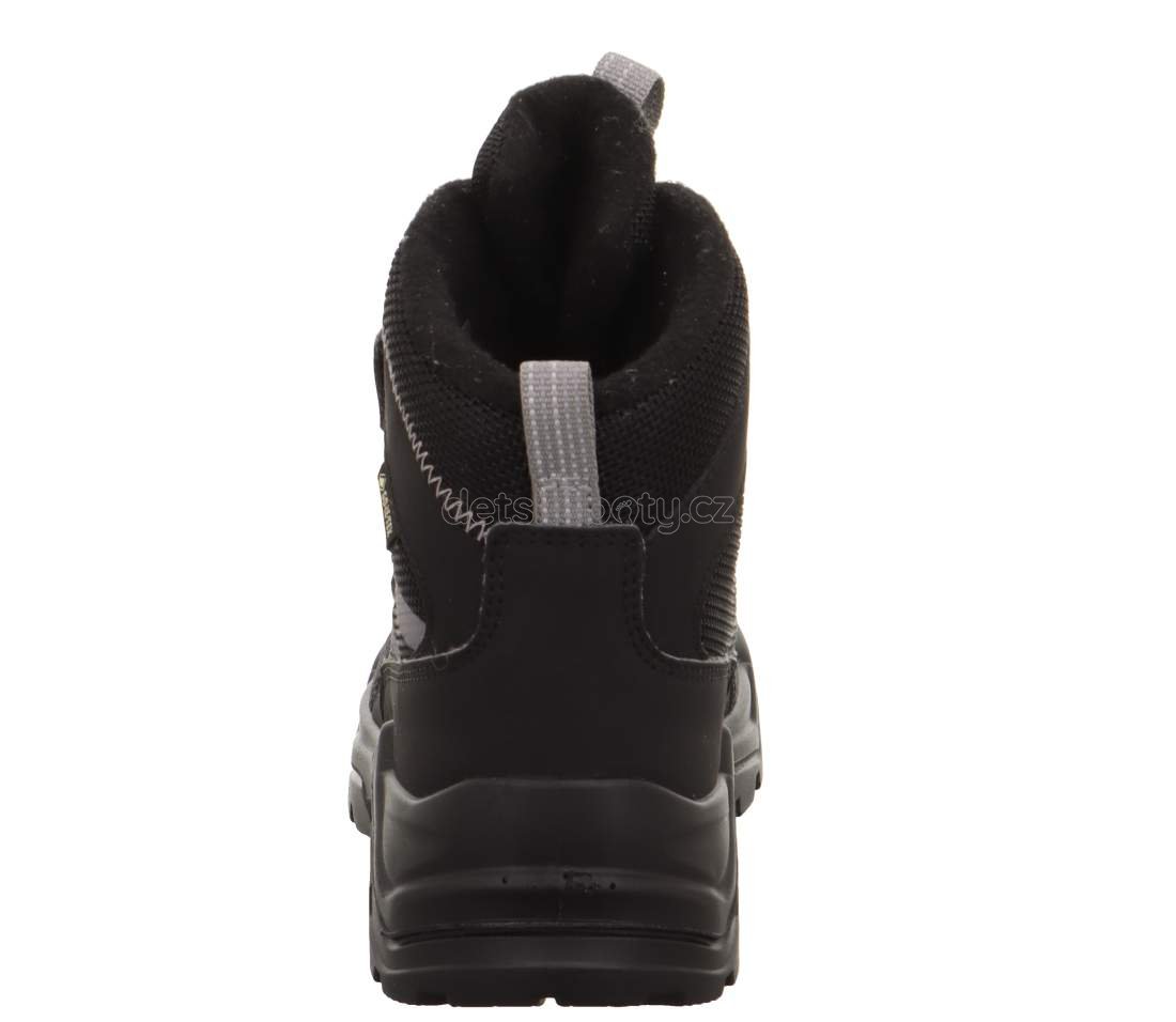 Dětské zimní boty Superfit 1-002022-0000 Velikost: 32 (obrázek 3)
