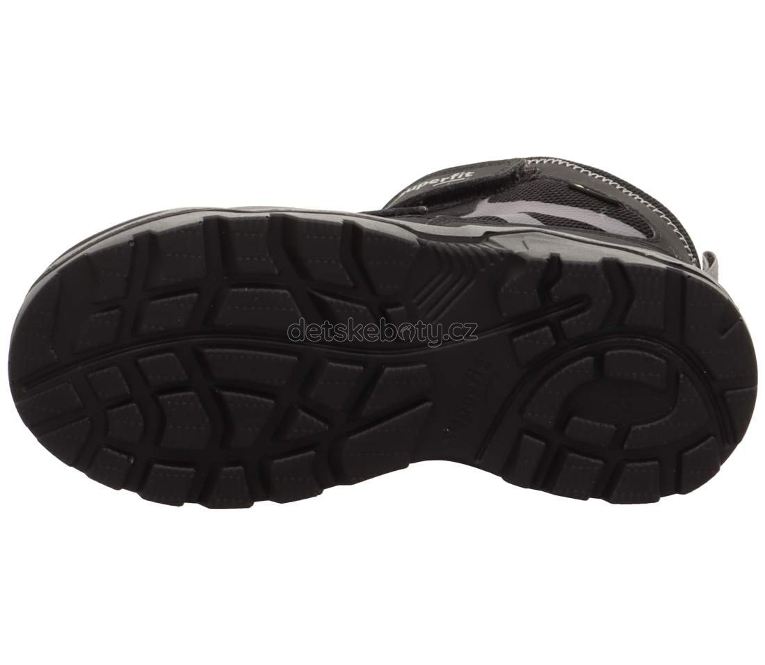 Dětské zimní boty Superfit 1-002022-0000 Velikost: 32 (obrázek 4)
