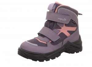 Dětské zimní boty Superfit 1-002022-8500