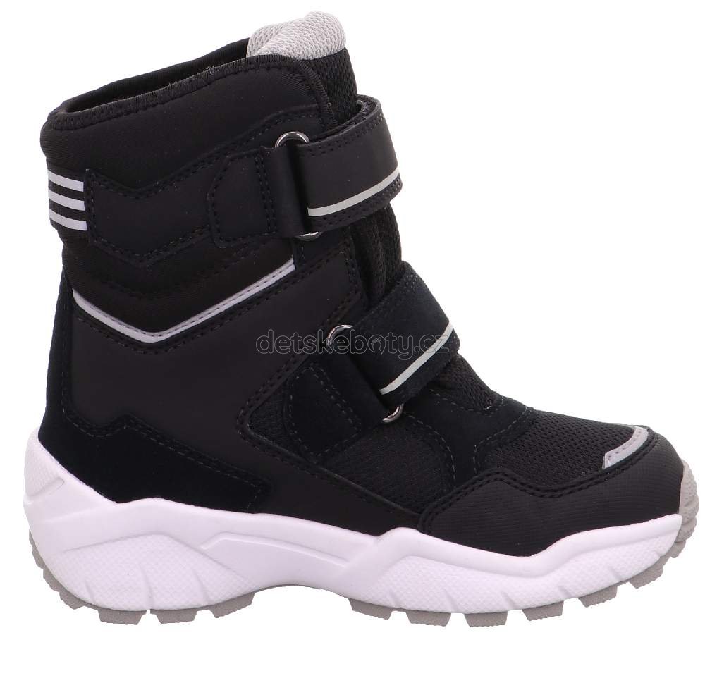 Dětské zimní boty Superfit 1-009162-0000 Velikost: 37 (obrázek 3)