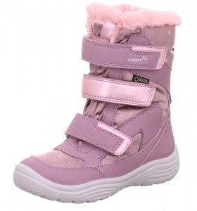 Dětské zimní boty Superfit 1-009090-8500
