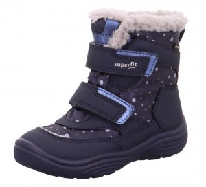 Dětské zimní boty Superfit 1-009091-8000