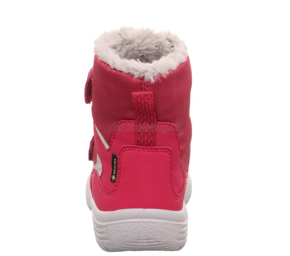 Dětské zimní boty Superfit 1-009098-5500 Velikost: 35 (obrázek 3)