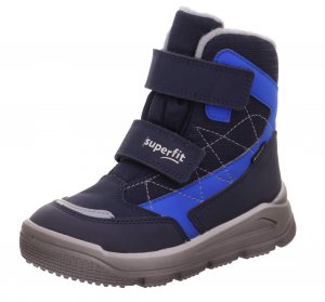 Dětské zimní boty Superfit 1-009086-8000