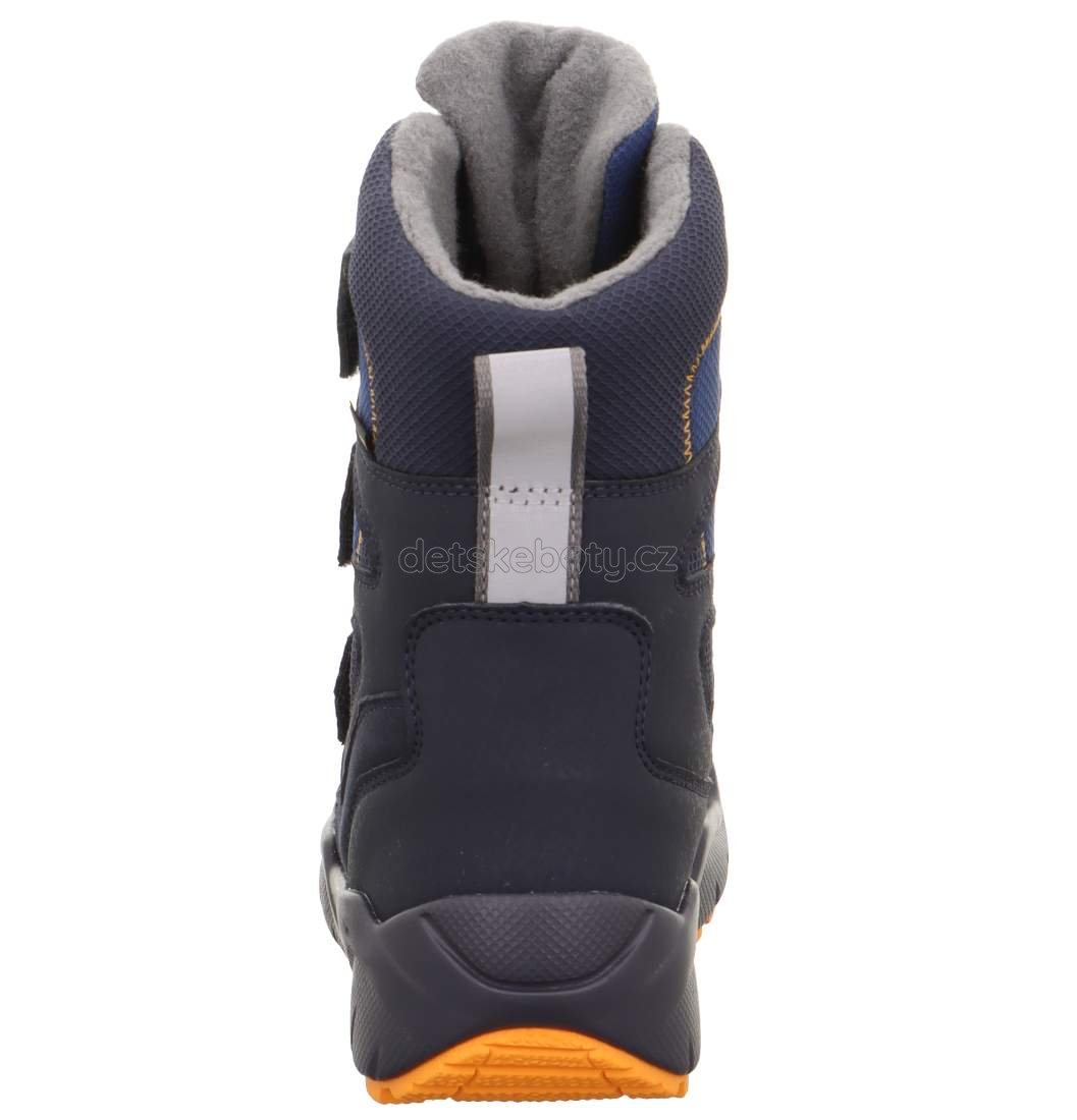 Dětské zimní boty Superfit 1-009171-8000 Velikost: 36 (obrázek 3)