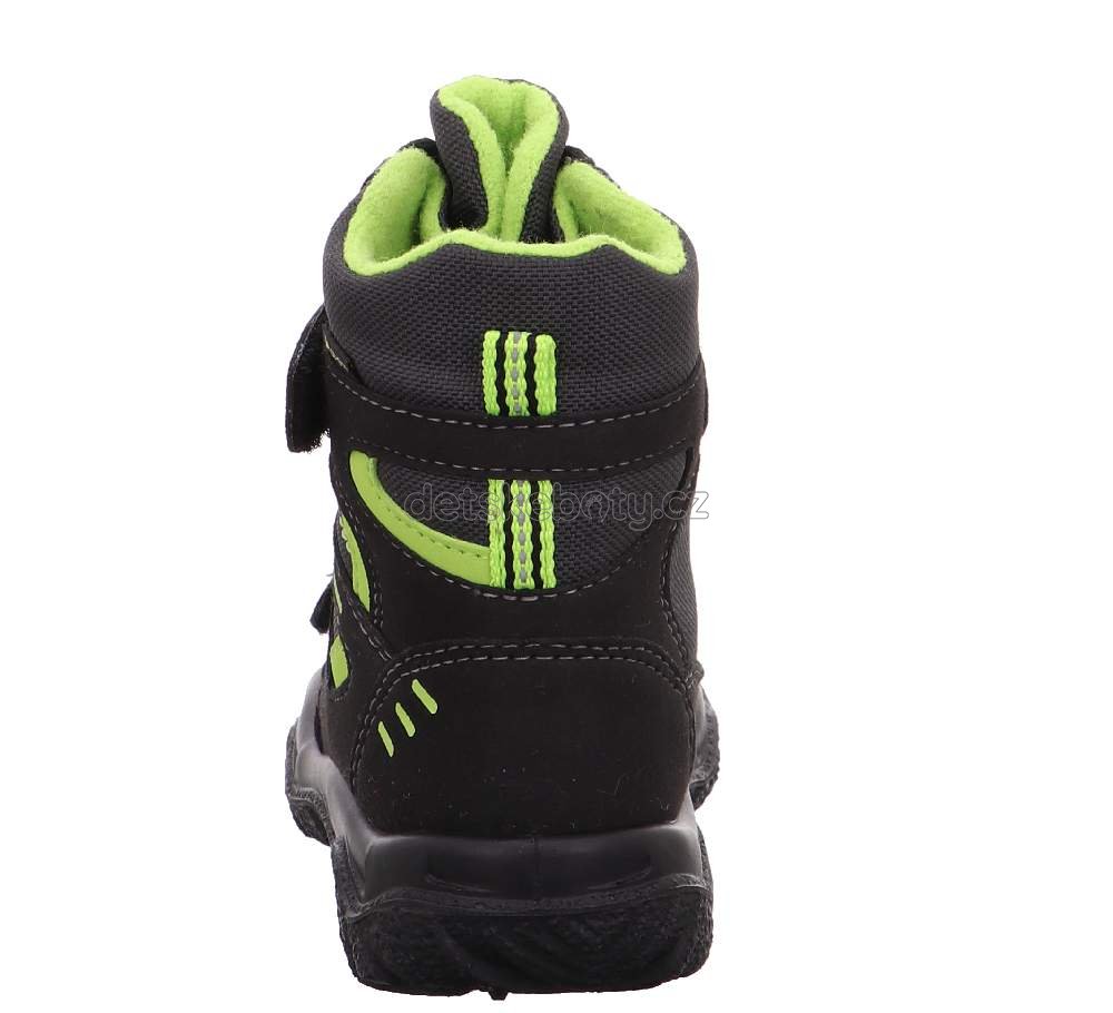 Dětské zimní boty Superfit 0-809080-0300 Velikost: 41 (obrázek 3)