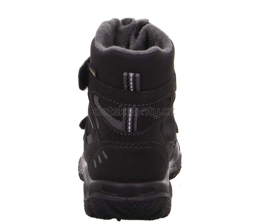 Dětské zimní boty Superfit 0-809080-0600 Velikost: 42 (obrázek 3)