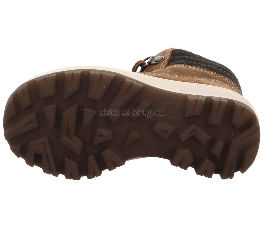 Dětské zimní boty Superfit 1-800473-3020 Velikost: 41 (obrázek 4)
